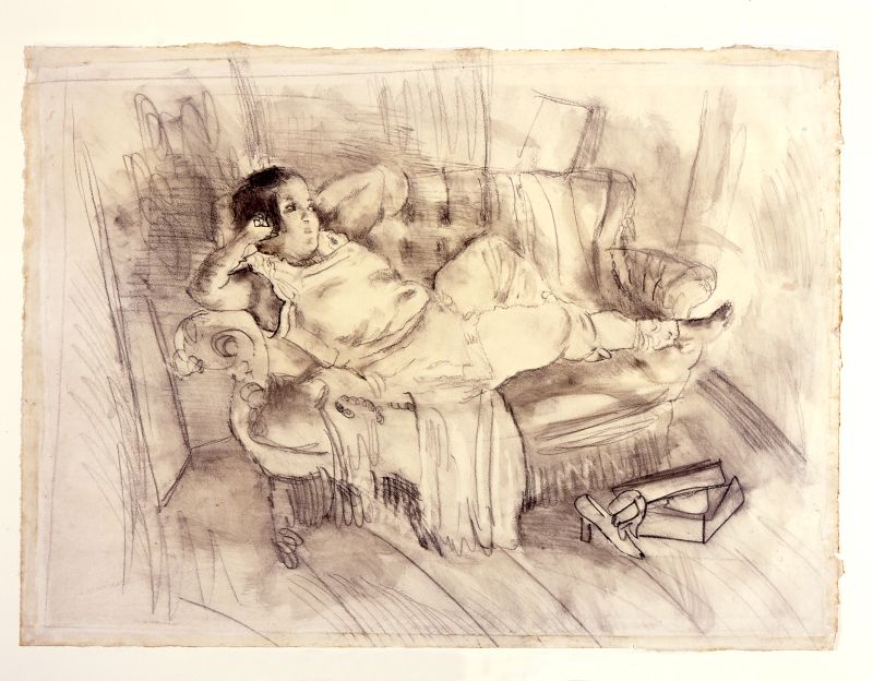 Jules Pascin | The Israel Museum, Jerusalem